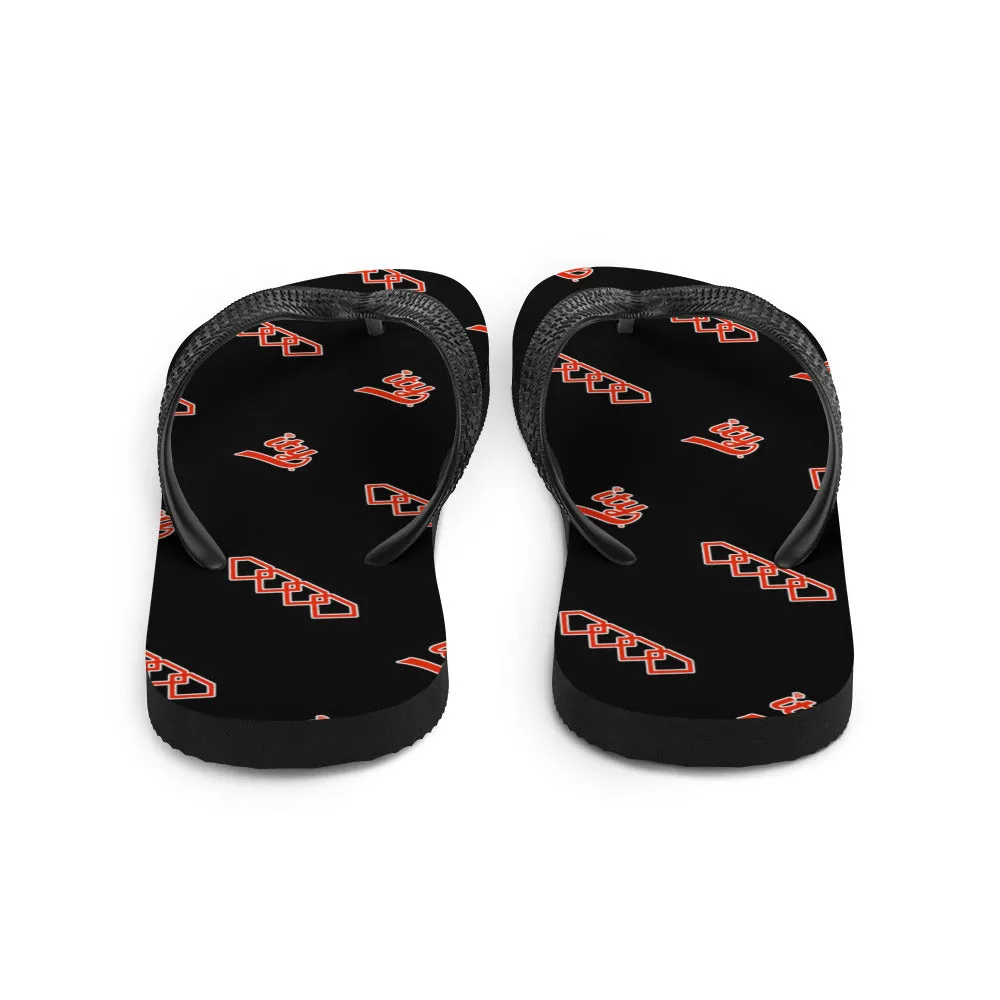 ITY AUDI Flip-Flops