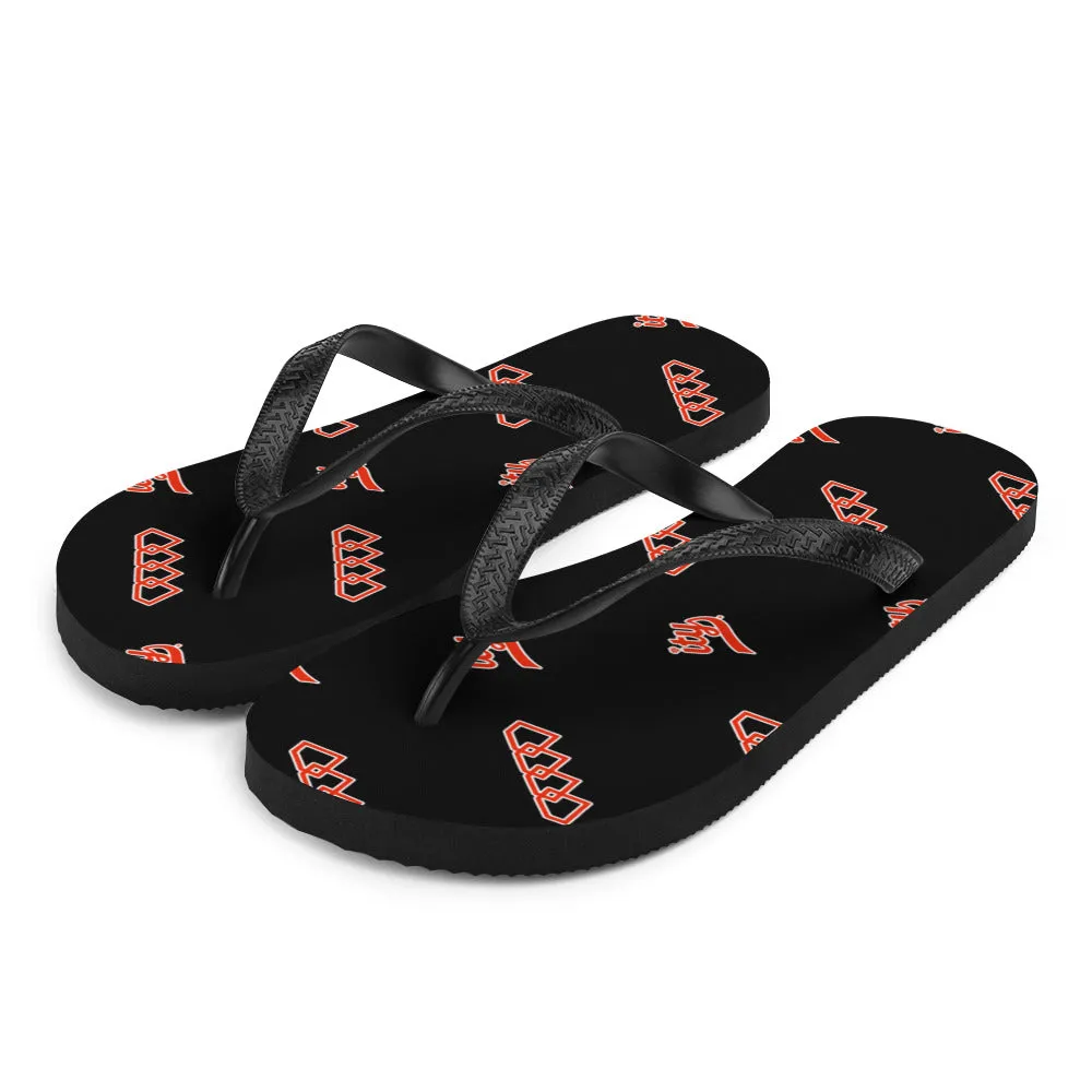 ITY AUDI Flip-Flops