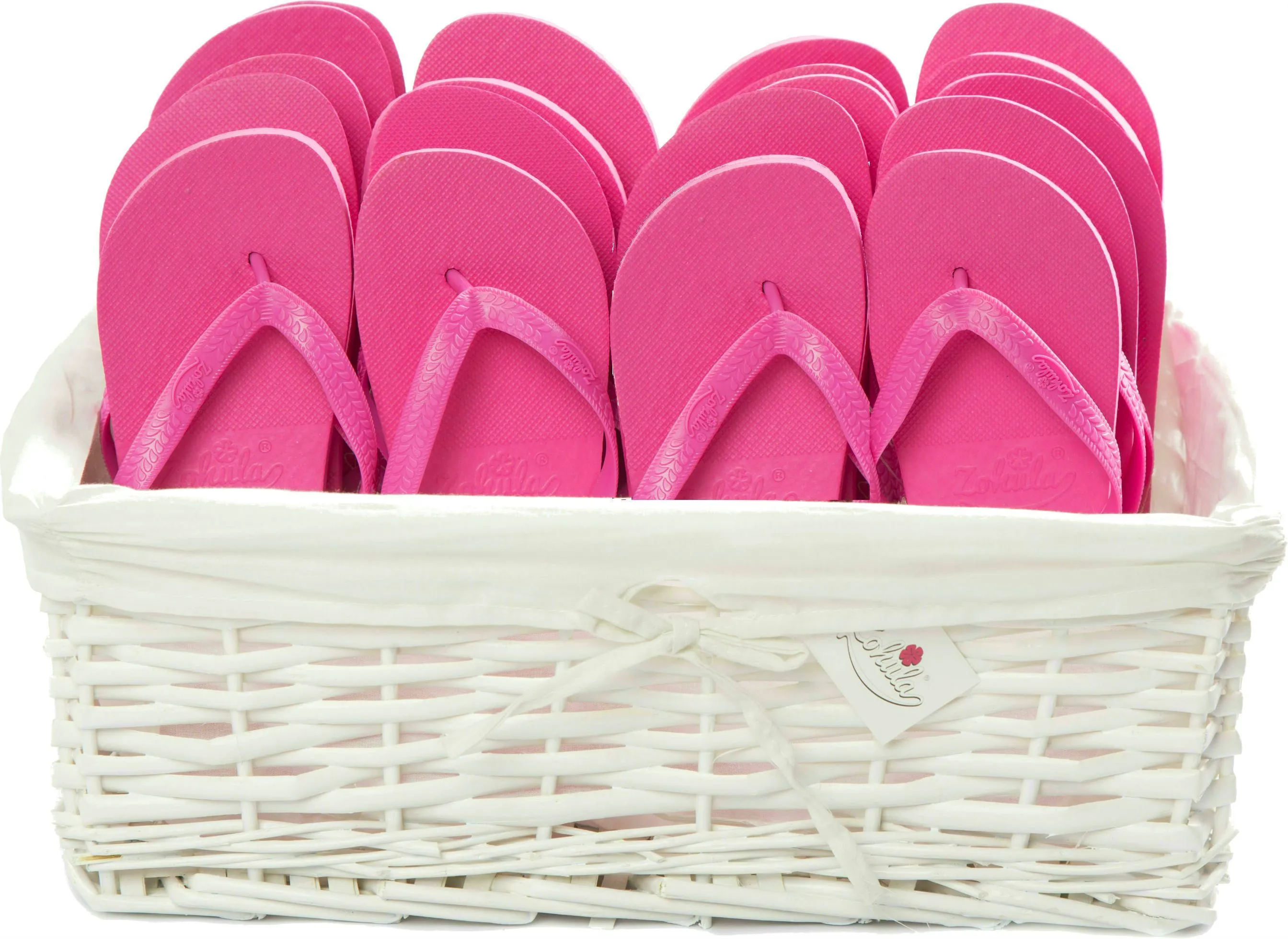 Zohula * Hot Pink * Originals Party Pack - 20 Pairs